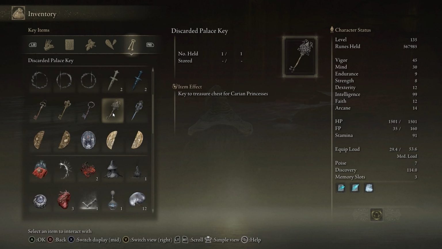 Elden ring how to unlock chest in grand library