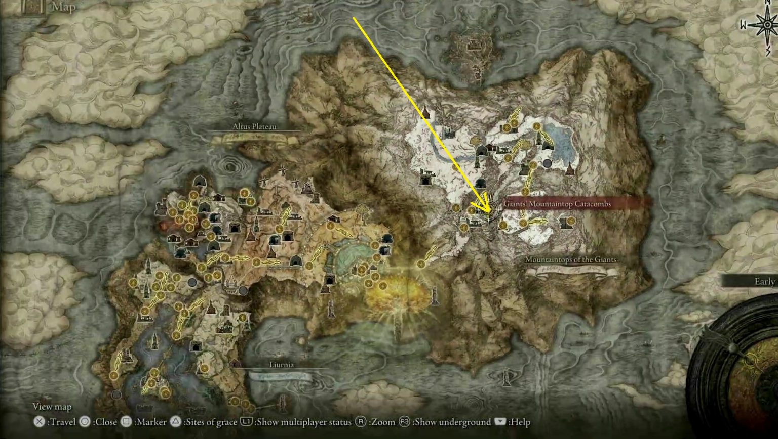 All 9 Deathroot Locations In Elden Ring GAMERPILLAR   8 31 1536x868 