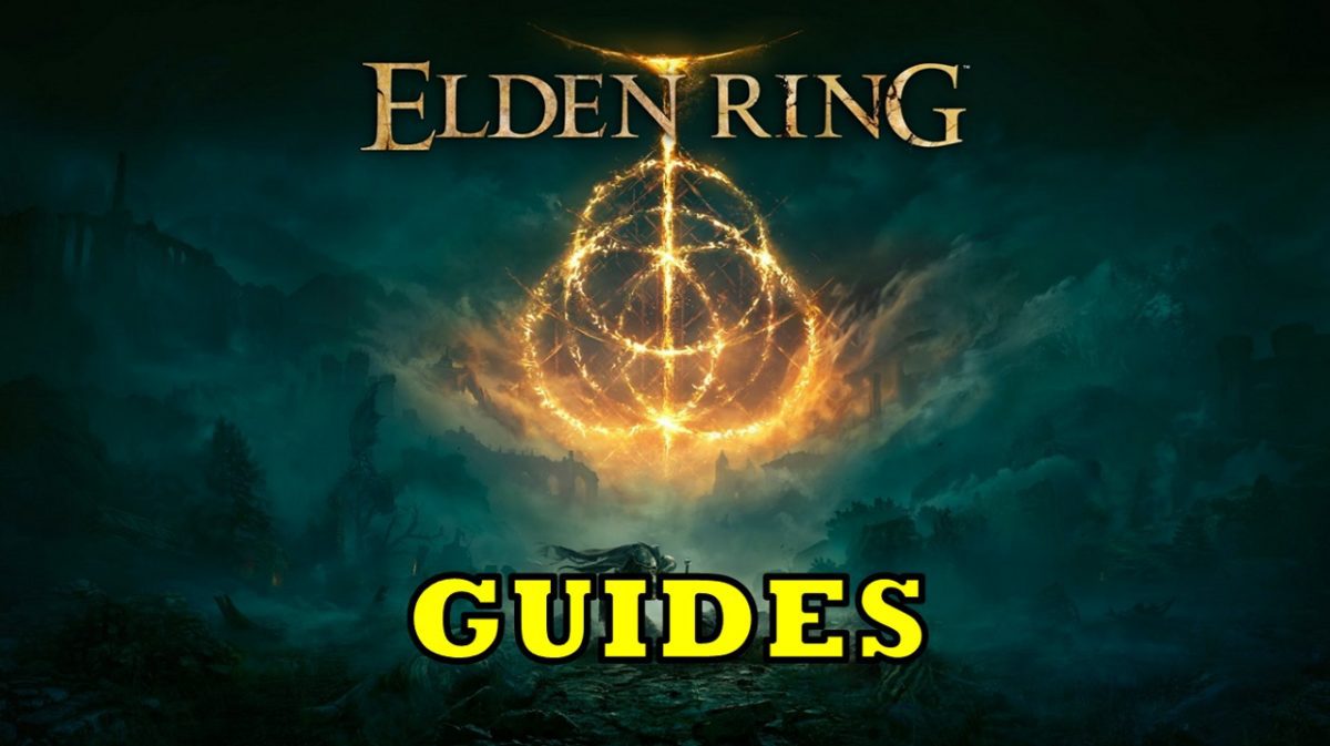 Elden Ring Guide and Walkthrough