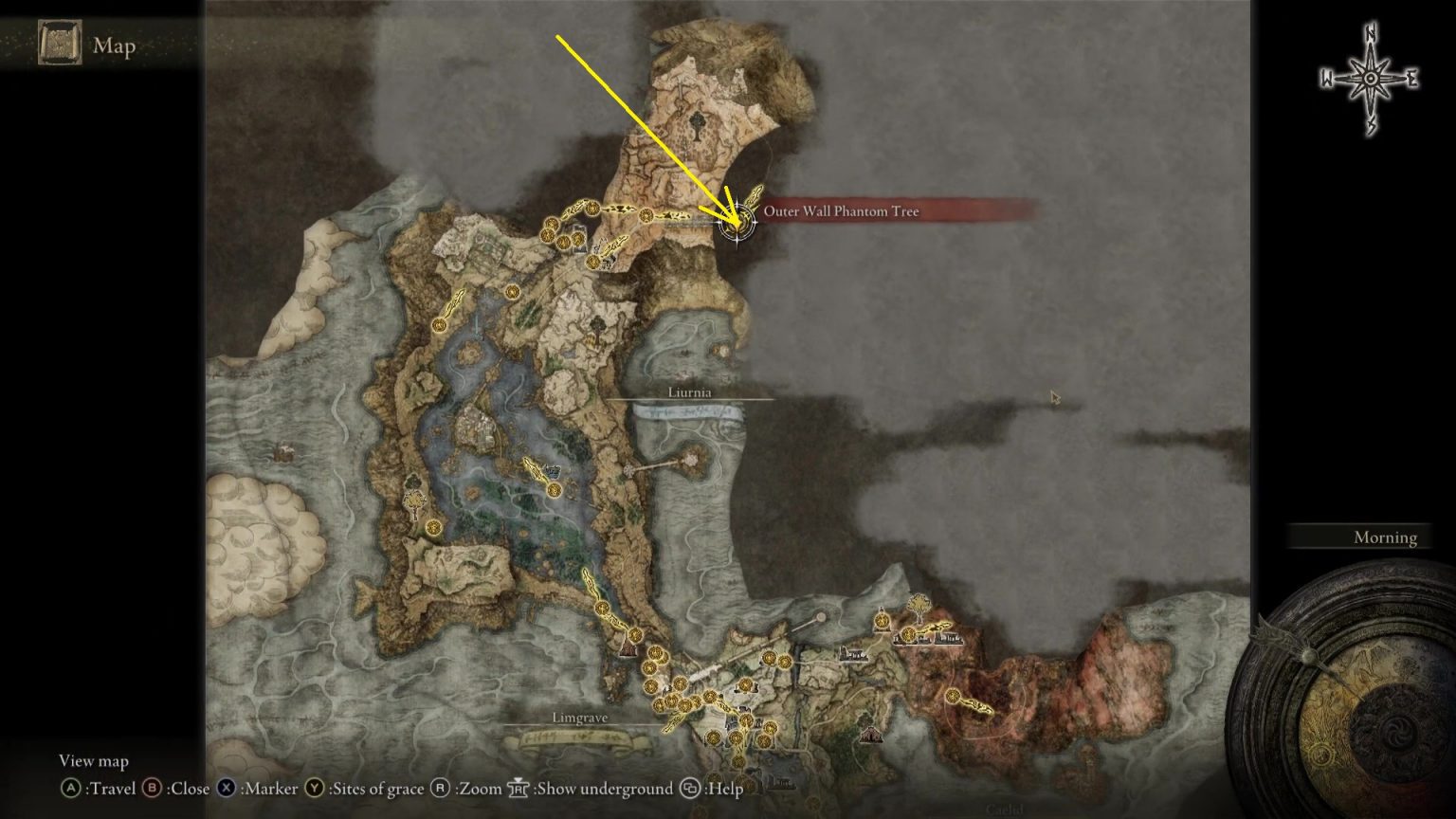 Leyndell Map Location | Elden Ring – GAMERPILLAR