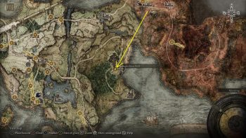 Siofra River Map & Nokron Map Locations | Elden Ring – GAMERPILLAR