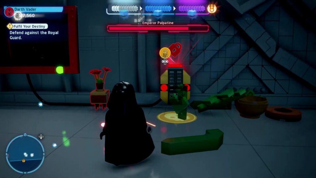 Fulfill Your Destiny - LEGO Star Wars: The Skywalker Saga Guide - IGN