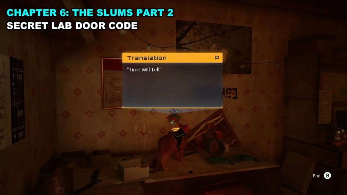 Stray All Safe & Door Code Locations Guide GAMERPILLAR