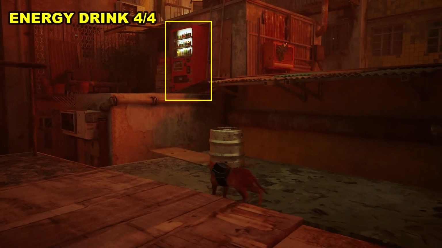 Stray All Energy Drinks Locations GAMERPILLAR