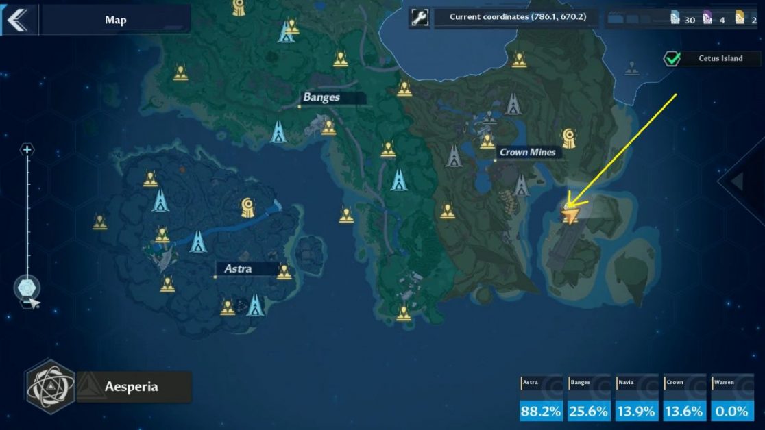 All Electronic Lock Passwords Tower of Fantasy GAMERPILLAR