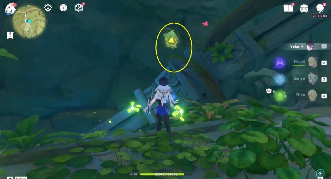 how to get fragment of childhood dreams domain