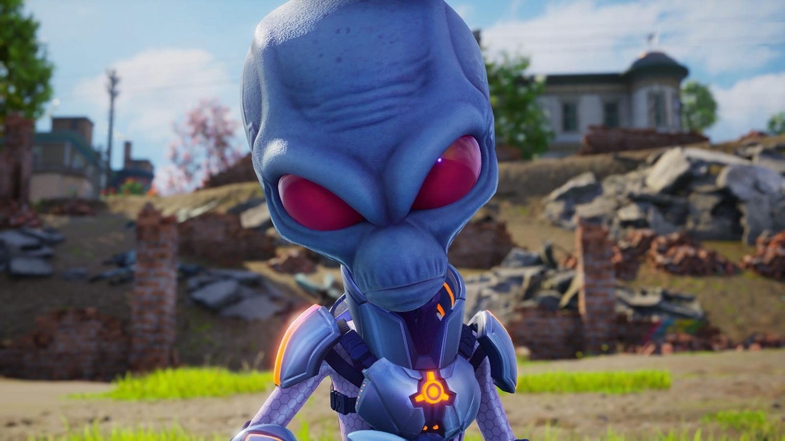 Destroy All Humans! 2 – Every Collectibles Location and Walkthrough ...