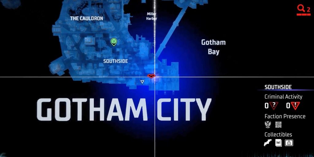 All 40 Gotham City Landmark Locations