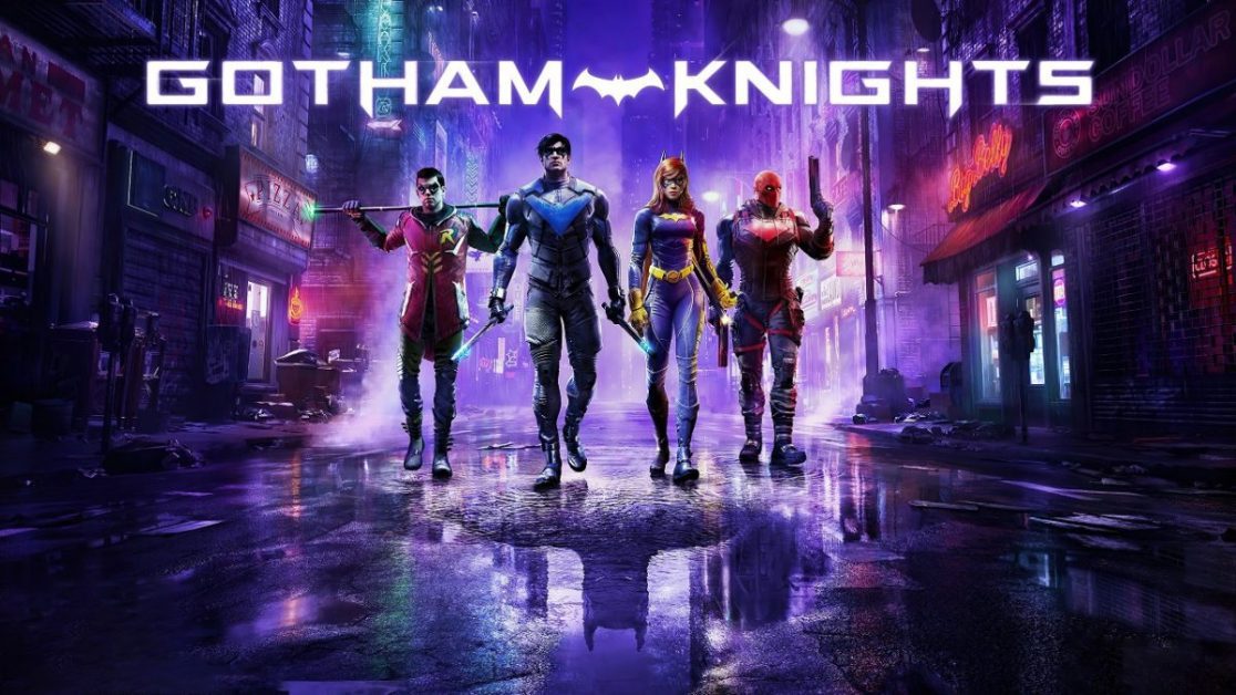 Gotham Knights: All Collectibles Locations & Puzzles Guide