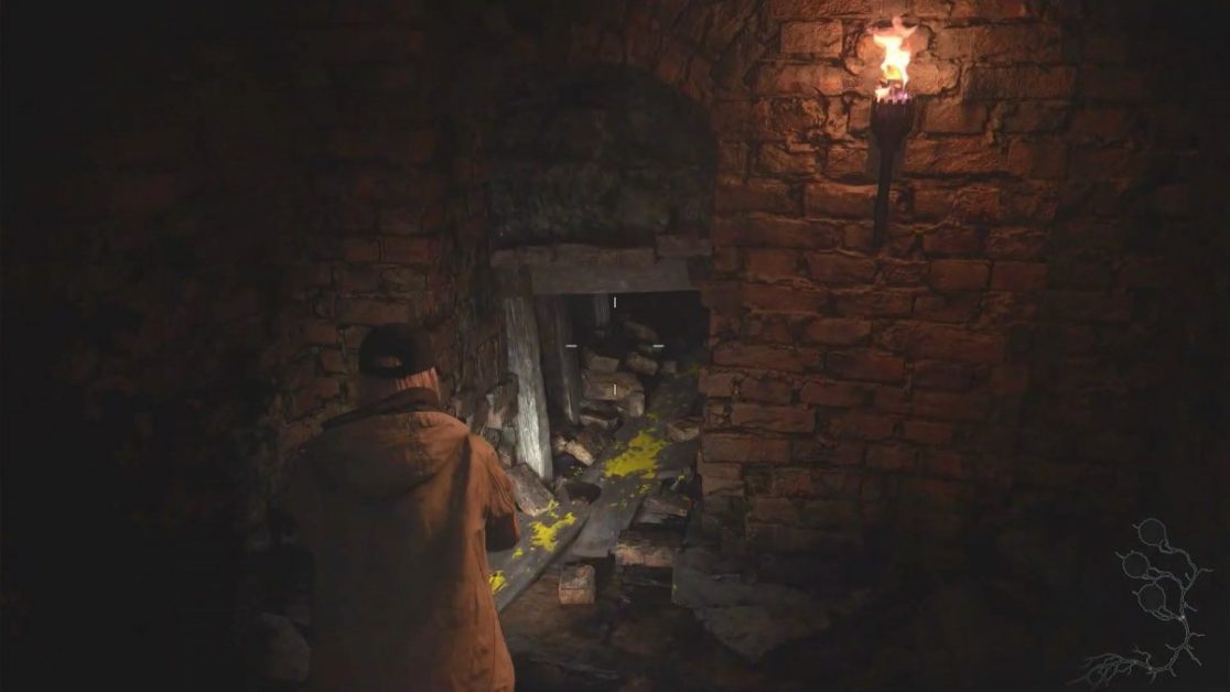 Silver Mask Location Resident Evil 8 Village Shadows of Rose