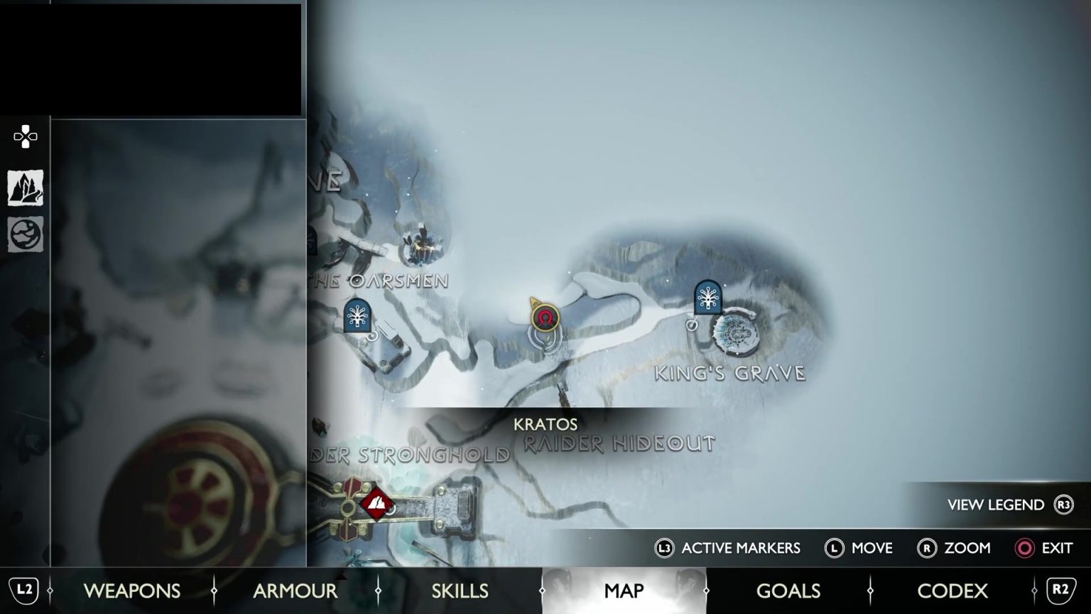 Raider Hideout Nornir Chest Puzzle Solution God of War Ragnarok