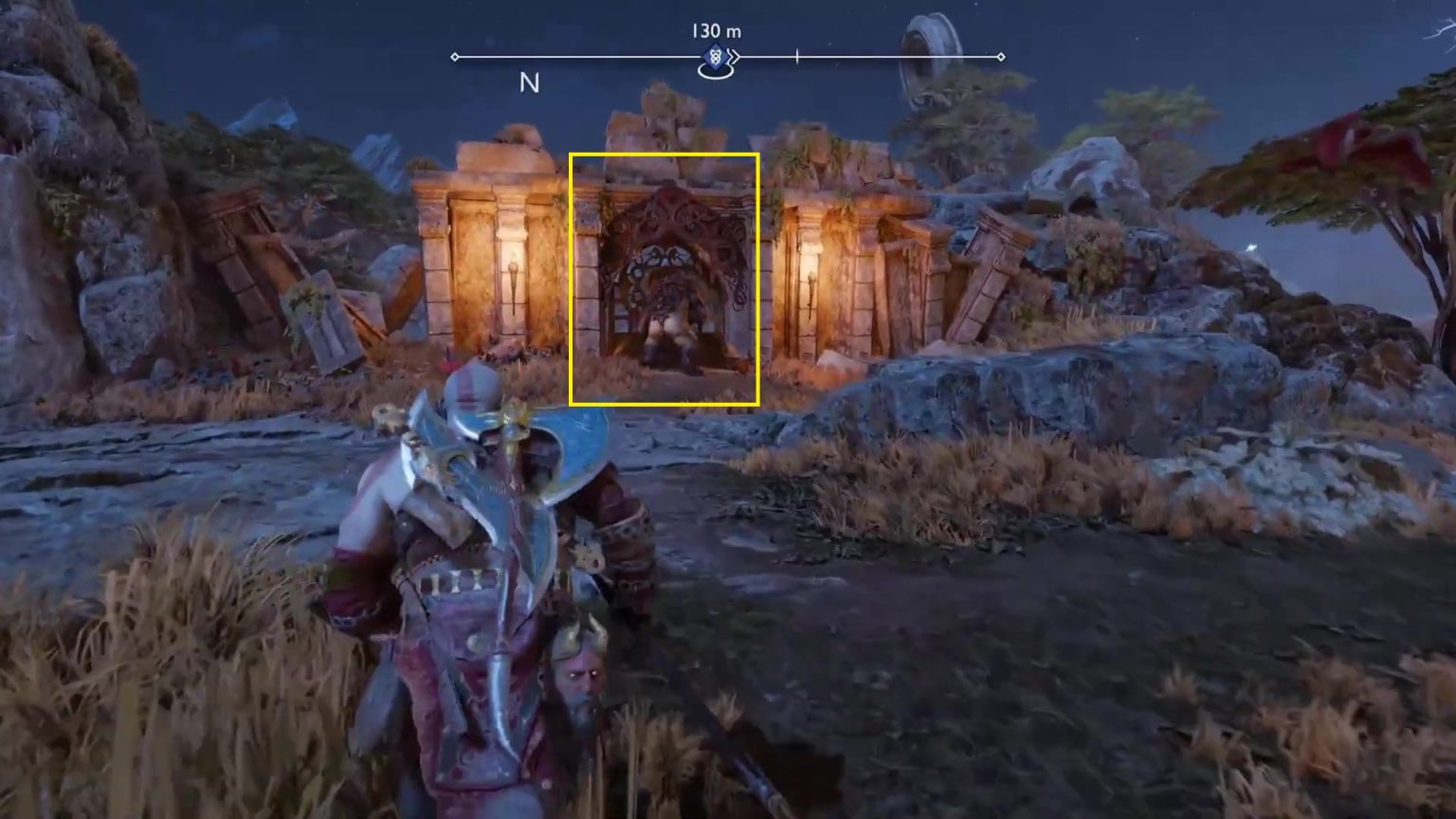 The plains seasonal stags locations god of war ragnarok gamerpillar