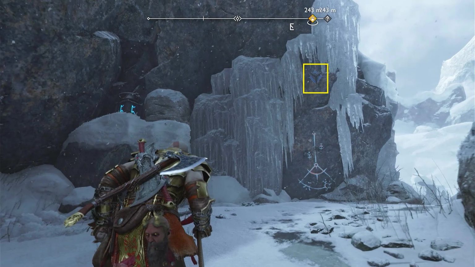 Well of Urd Legendary Chest Location God of War Ragnarok GAMERPILLAR