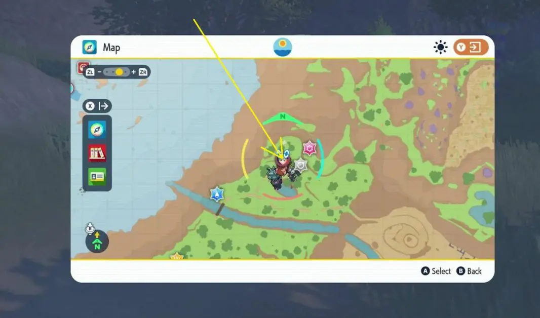 How to get every evolution stone in pokemon scarlet and violet