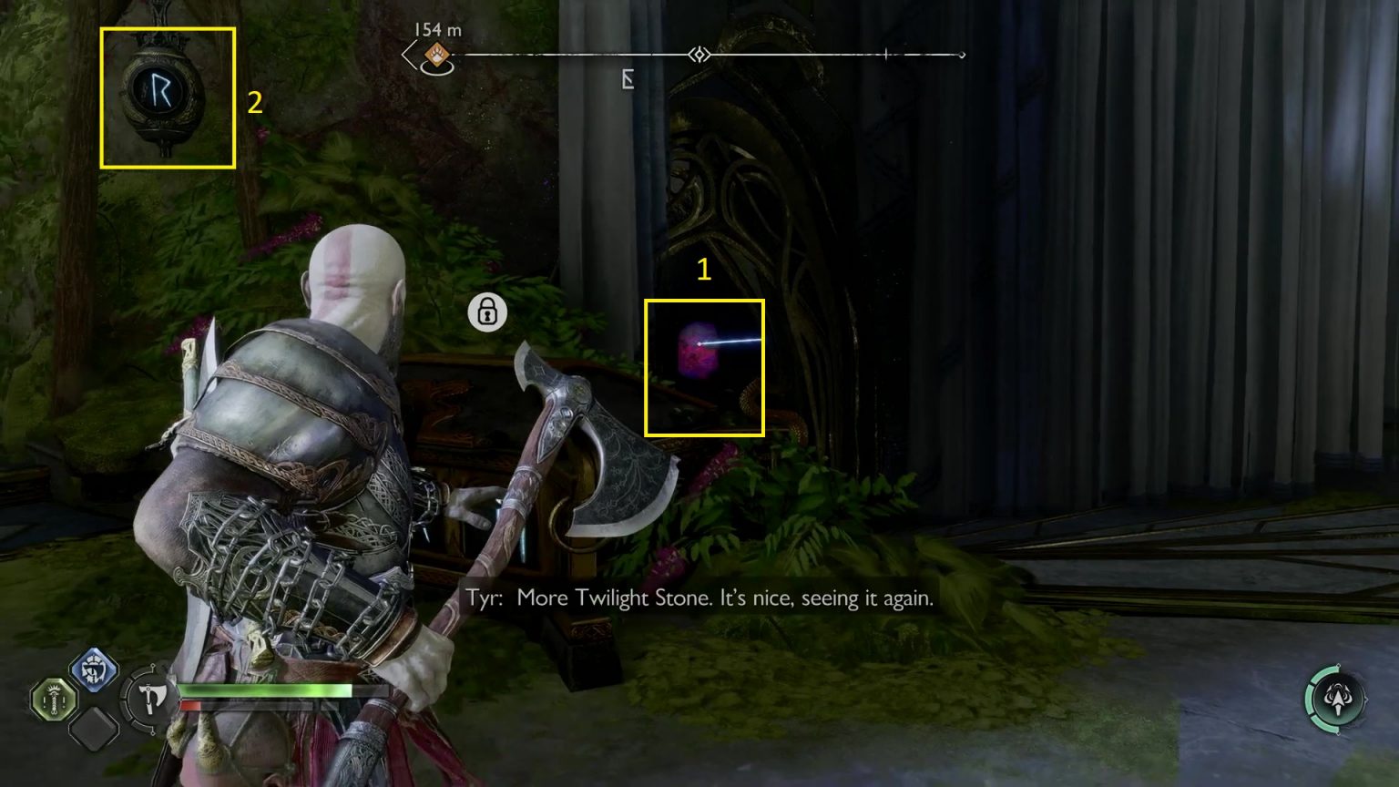 temple of light nornir chest location