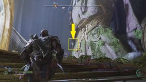 god of war ragnarok temple of light lore locations