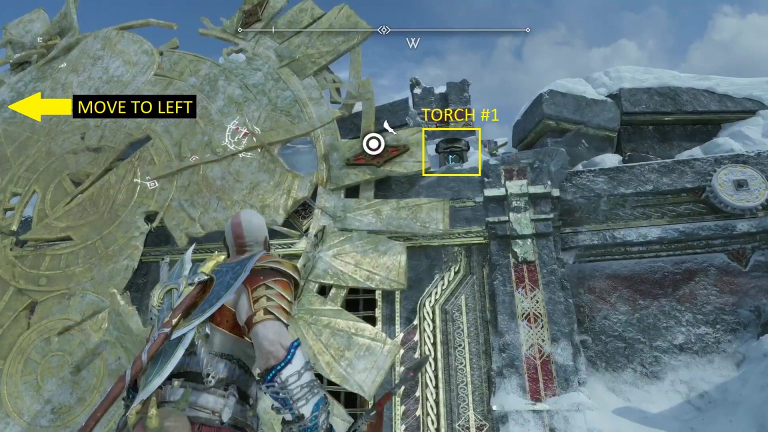 The Lost Treasury Nornir Chest Puzzle Solution God of War Ragnarok Collectibles Guide