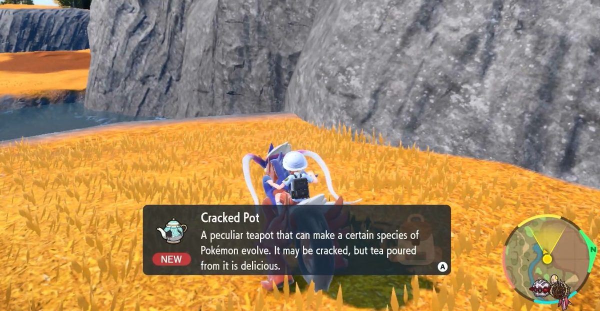 Where to Find Cracked Pot & Chipped Pot Pokemon Scarlet and Violet GAMERPILLAR