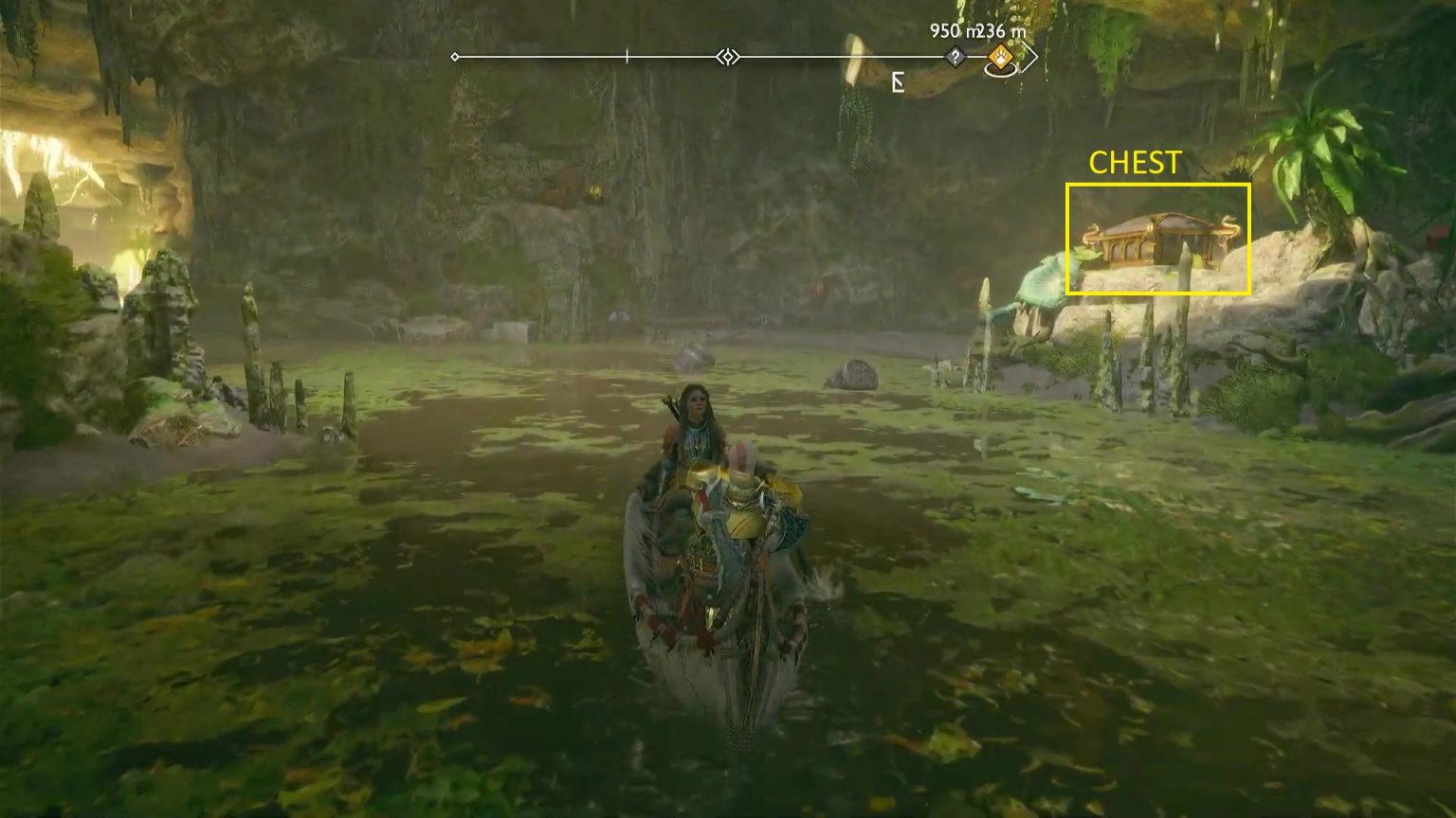 The Veiled Passage Nornir Chest Puzzle Solution God of War Ragnarok