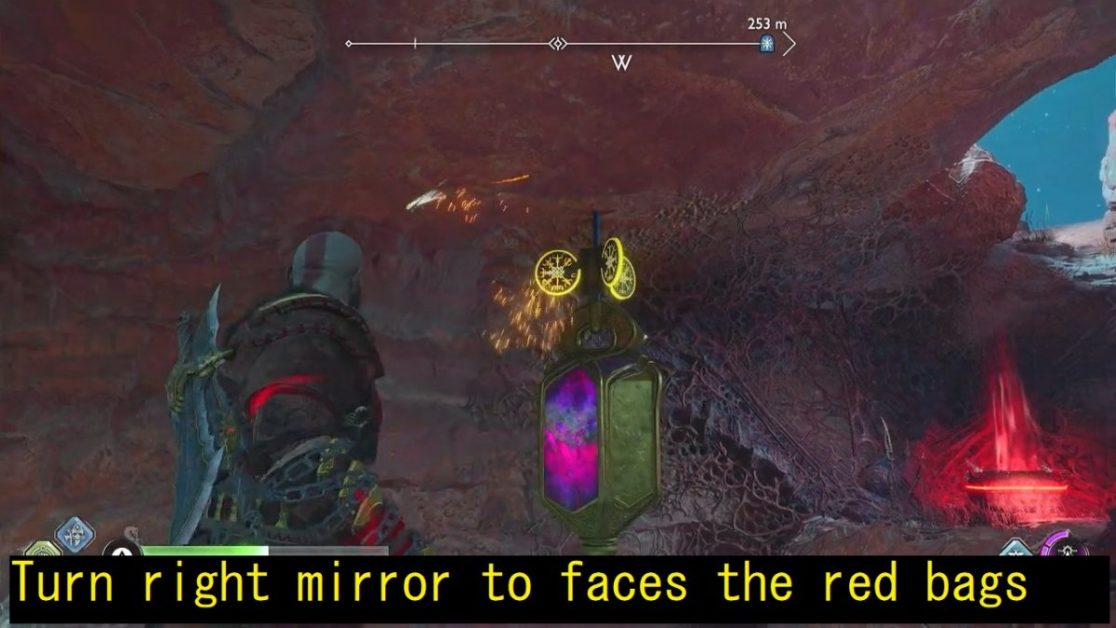 The Forbidden Sands Legendary Chests Puzzles Solutions God of War