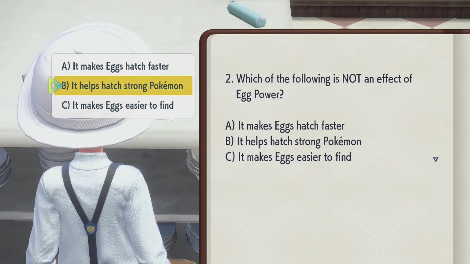 Home Ec Final Answers Pokemon Scarlet And Violet Gamerpillar 9910