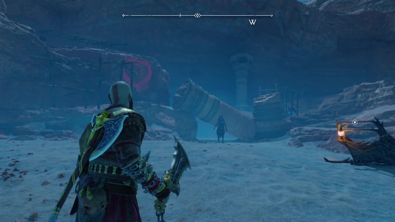 The Eternal Campfire Collectibles God of War Ragnarok GAMERPILLAR The Eternal Campfire Collectibles God of War Ragnarok GAMERPILLAR