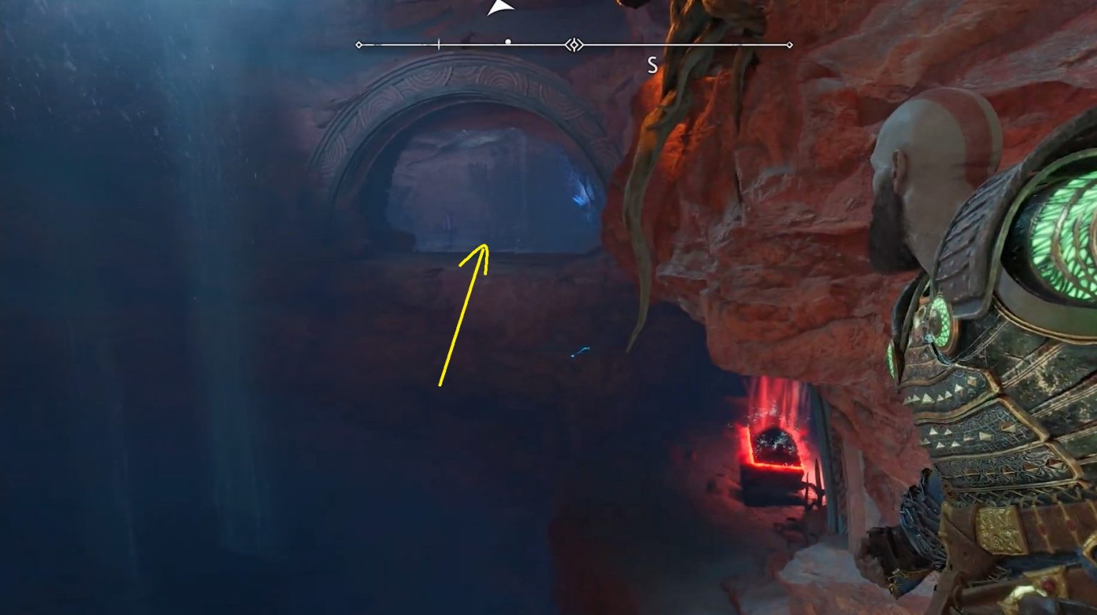 The Burrows All Legendary Chest Locations God of War Ragnarok