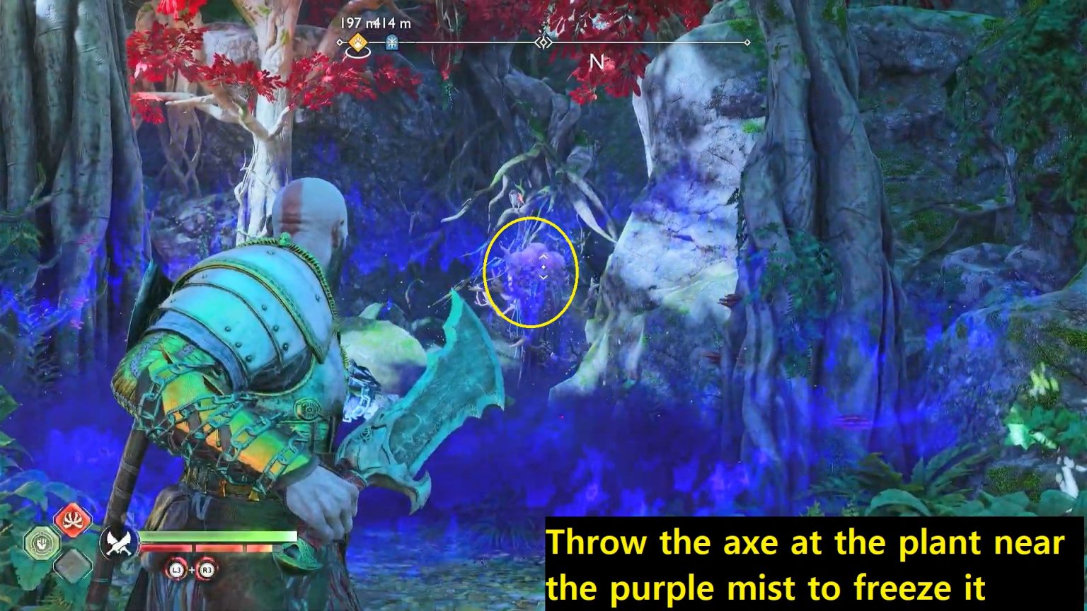 The Abandoned Village All Collectible Locations Guide God of War