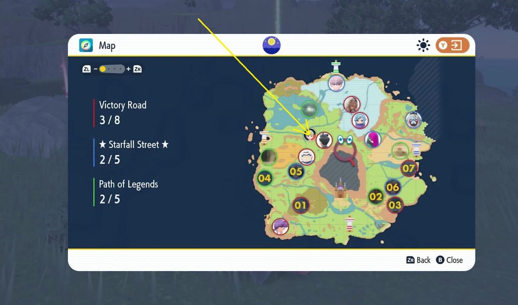 Where to find Dawn Stones in Pokemon Scarlet and Violet – GAMERPILLAR