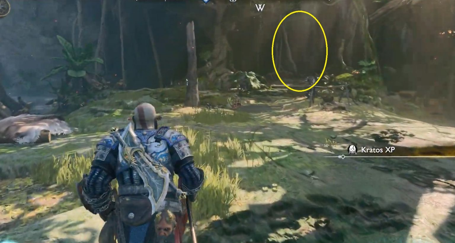 The Abandoned Village All Collectible Locations Guide God of War