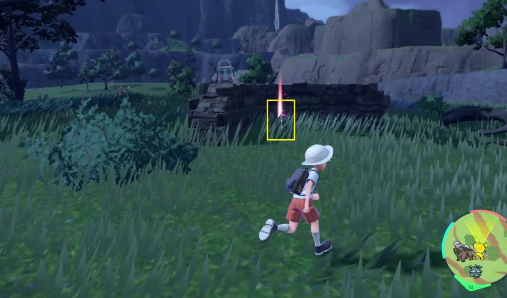 Where to find Dawn Stones in Pokémon Scarlet and Violet