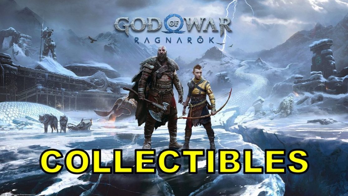 All Collectibles Locations Guide | God of War Ragnarok