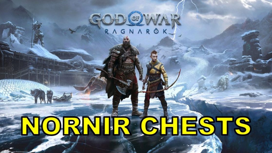 All Nornir Chest Locations and Puzzle Solutions: God of War Ragnarok