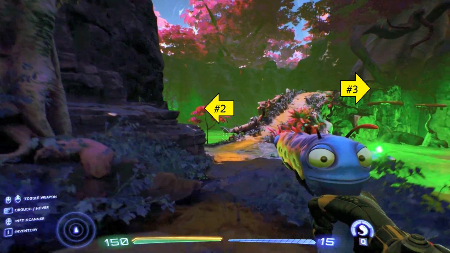 Deep Jungle All 34 Luglox Chests Locations High on Life GAMERPILLAR