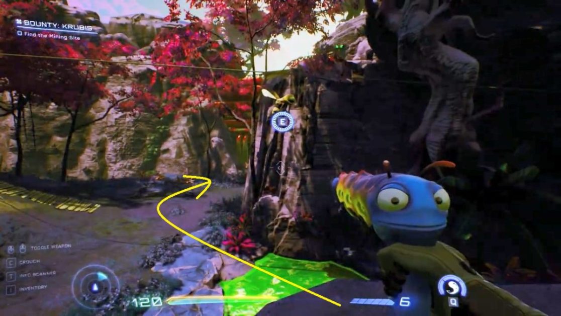 How to Find Dr. Giblets on Zephyr Investigate Dr. Giblets’ Base