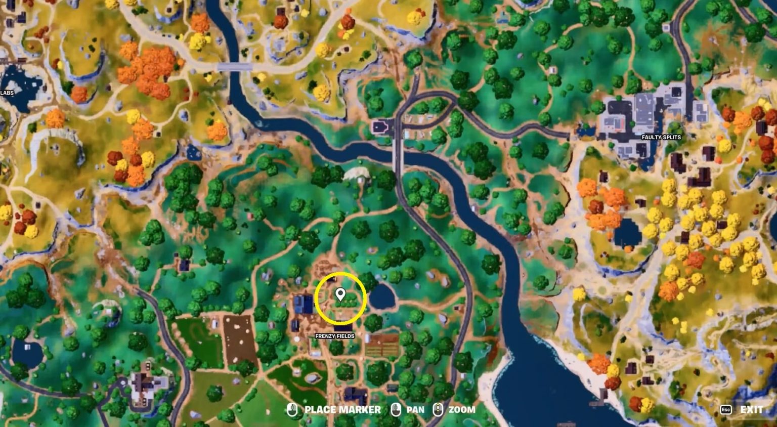 All 15 Character Locations Fortnite NPCs In Chapter 4 Season 1 all-15-character-locations-fortnite-npcs-in-chapter-4-season-1