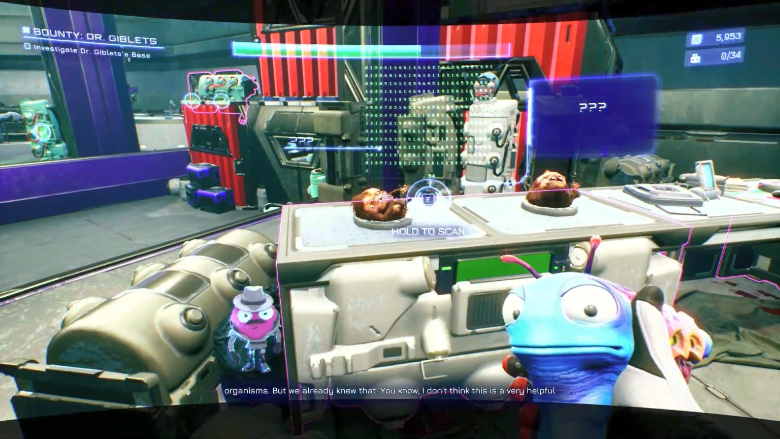 How to Find Dr. Giblets on Zephyr Investigate Dr. Giblets’ Base