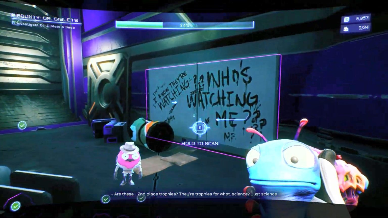 How to Find Dr. Giblets on Zephyr Investigate Dr. Giblets’ Base