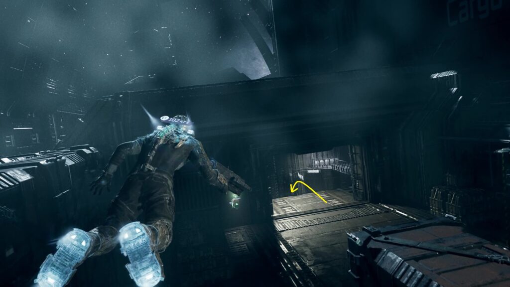 Dead Space Chapter 3 Collectibles Guide - Course Correction