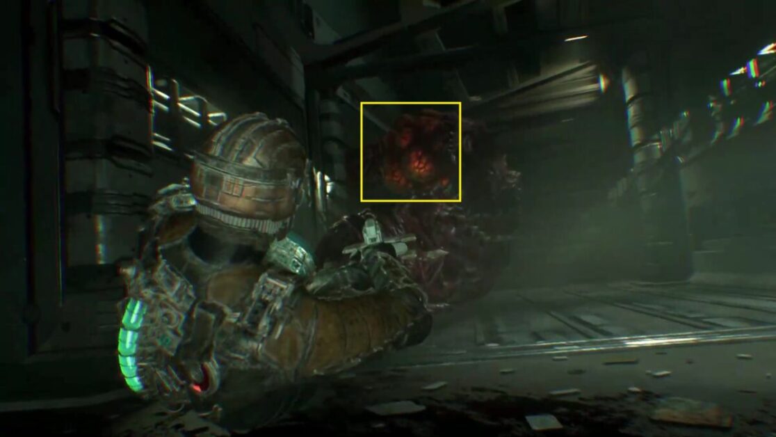 Manually Ignite the Engines (Chapter 3) Dead Space Remake GAMERPILLAR