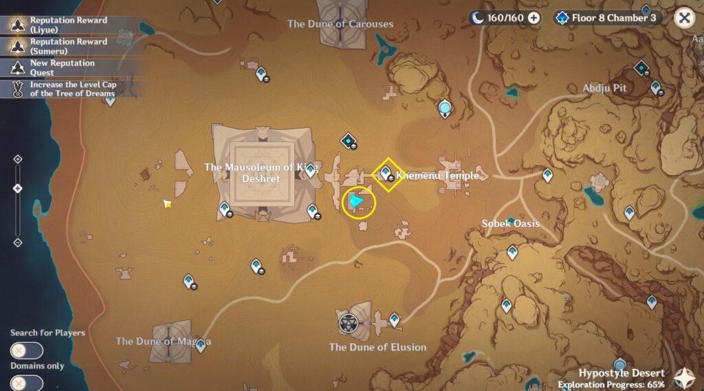 Genshin, Chess Piece & Activator Device Map Locations - La Luna Rossa  Achievement