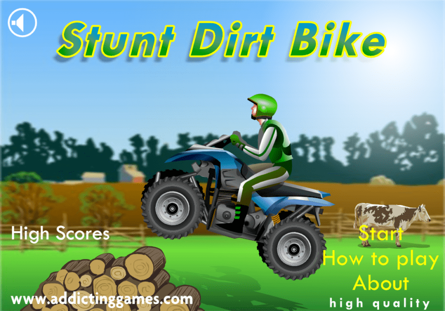 Read more about the article Stunt Dirt Bike
