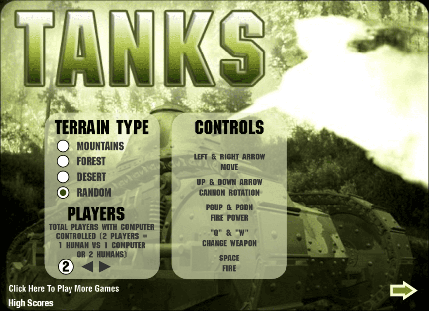 Read more about the article Tanks
