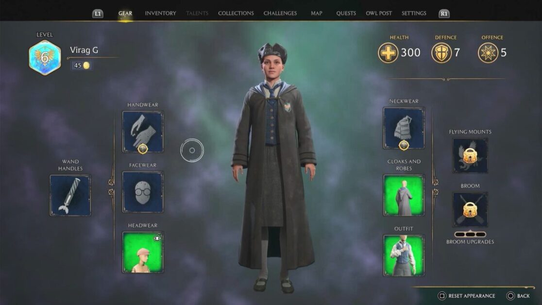 How to unlock Preorder Bonus Gear in Hogwarts Legacy – GAMERPILLAR