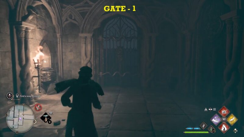 All Slytherin Lock Door Puzzles in Hogwarts Legacy – GAMERPILLAR