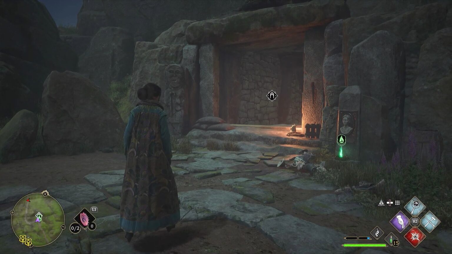 How to get the Collection Chest in The Collector’s Cave Hogwarts