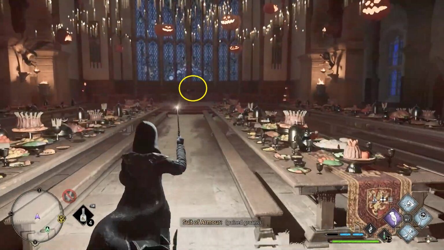 The Grand Staircase All Field Guide Page Locations Hogwarts Legacy