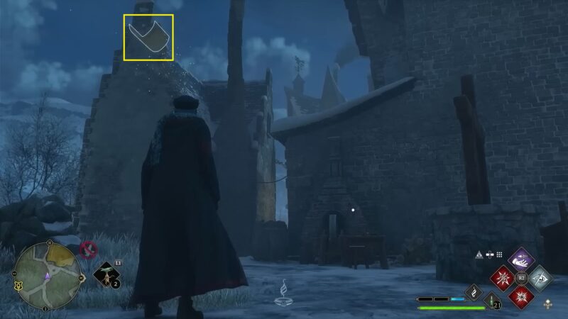 All Hogsmeade Field Guide Pages Locations Hogwarts Legacy GAMERPILLAR   4 91 800x450 