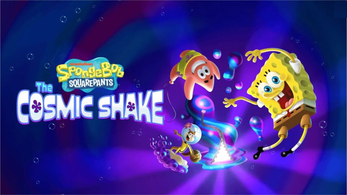 SpongeBob SquarePants: The Cosmic Shake | All Collectibles Guide