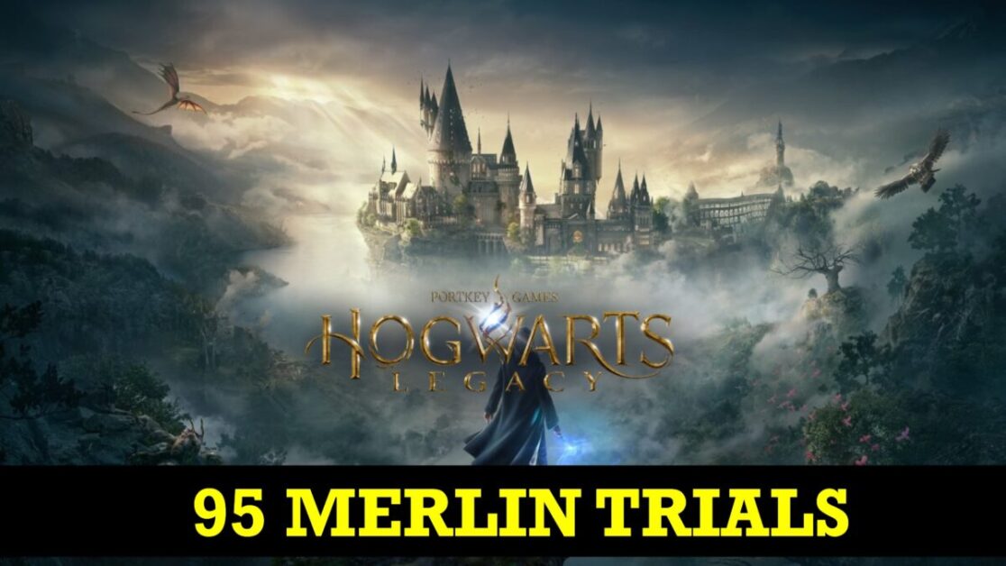 Hogwarts Legacy: All 95 Merlin Trial Puzzles